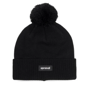Czapka Sprandi OM3-001-AW23 Czarny