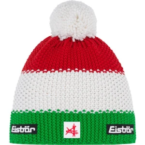 Czapka Star Pompon MU SA Eisbar