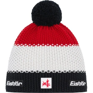 Czapka Star Pompon MU SA Eisbar