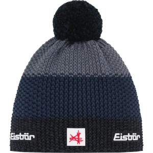 Czapka Star Pompon MU SA Eisbar