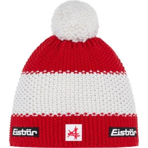 Czapka Star Pompon MU SA Eisbar