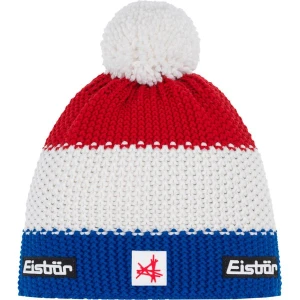 Czapka Star Pompon MU SA Eisbar