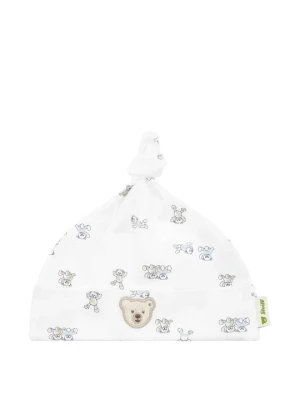 Czapka Steiff biały