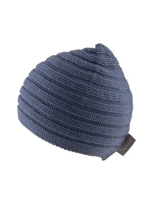 Czapka Sterntaler niebieski