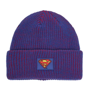 Czapka Superman CEO-ACCCS-AW25-229WBSUM Niebieski