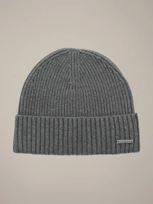Czapka Szara Jostein Lancerto