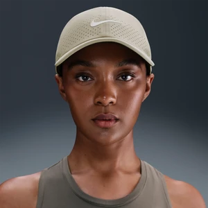 Czapka tenisowa o nieusztywnianej strukturze Nike Dri-FIT ADV Club - Brązowy
