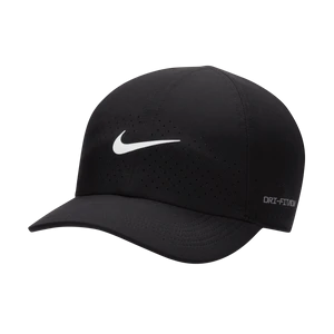 Czapka tenisowa o nieusztywnianej strukturze Nike Dri-FIT ADV Club - Czerń