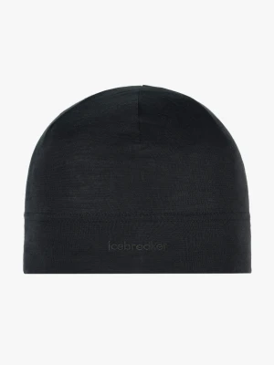 Czapka termoaktywna Icebreaker Cool-Lite Flexi Beanie - blk