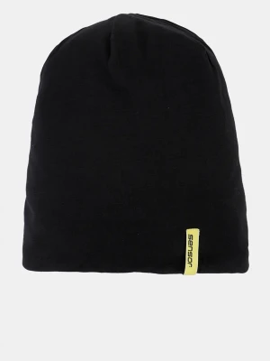 Czapka termoaktywna Sensor Merino Active Beanie - black