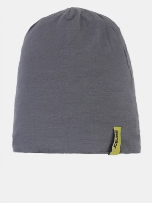 Czapka termoaktywna Sensor Merino Active Beanie - grey