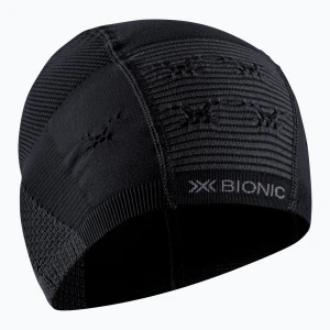 Czapka termoaktywna X-Bionic Helmet Cap x black / grey