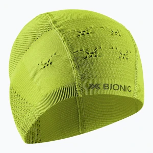 Czapka termoaktywna X-Bionic Helmet yellow / grey
