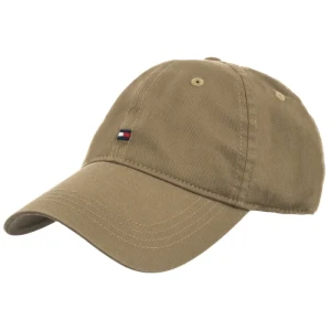 Zdjęcie produktu Czapka TH Flag Soft 6 Panel Cap AM0AM14099 GXR (TH1485-b) Tommy Hilfiger