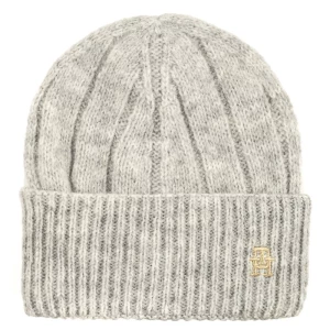 Zdjęcie produktu Czapka TH Timeless Beanie AW0AW15307 P4A (TH899-b) Tommy Hilfiger
