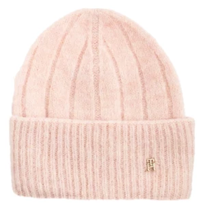 Zdjęcie produktu Czapka TH Timeless Beanie AW0AW16630 TQ6 (TH1181-b) Tommy Hilfiger