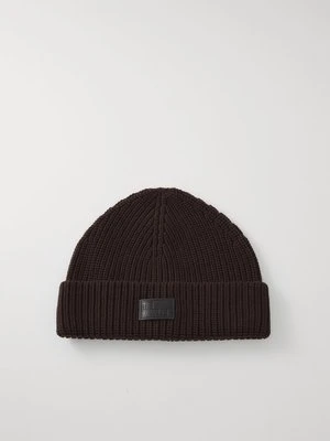 Zdjęcie produktu Czapka The Kooples ciemnobrązowy