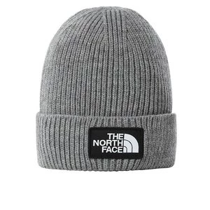 Czapka The North Face Beanie 0A3FJXDYY1 - szara