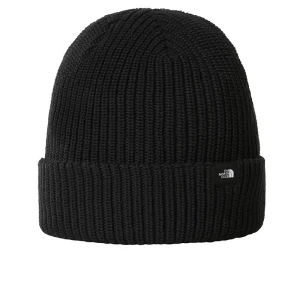 Czapka unisex The North Face Beanie Fisherman 0A55JGJK31 - czarna
