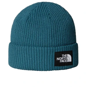 Czapka The North Face Beanie Salty 0A8CGZBQ51 - niebieska