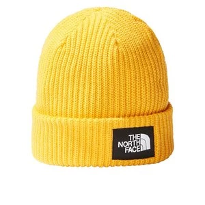 Czapka The North Face Beanie Salty Dog 0A3FJW56P1 - żółta