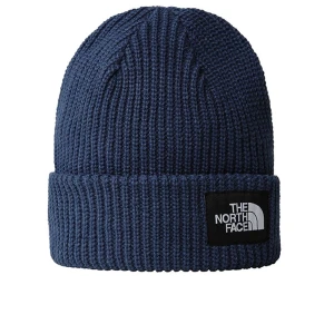 Zdjęcie produktu Czapka The North Face Beanie Salty Dog 0A3FJWHDC1 - granatowa