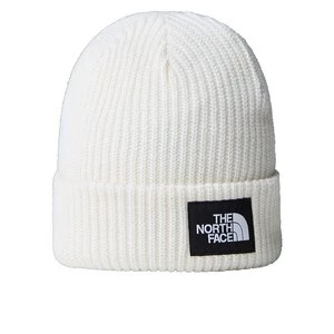 Czapka The North Face Beanie Salty Dog 0A3FJWQLI1 - biała