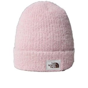 Czapka The North Face Beanie Salty Dog 0A7WJLLK61 - różowa