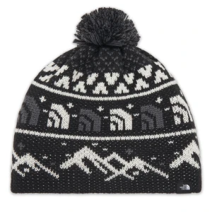 Czapka The North Face Cabin Ski Tuke NF0A8CH0 Czarny