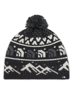 Czapka The North Face Cabin Ski Tuke NF0A8CH0 Czarny
