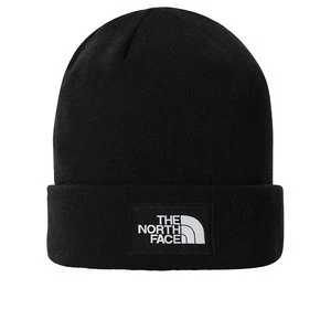 Czapka The North Face Dock Worker Beanie 0A3FNTJK31 - czarna