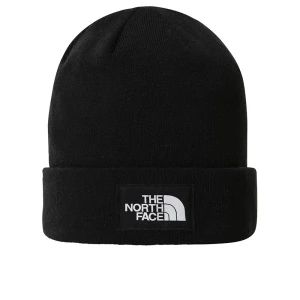 Czapka unisex The North Face Dock Worker Beanie 0A3FNTJK31 - czarna