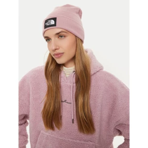 Czapka The North Face Dock Worker NF0A3FNT1MI1 Różowy