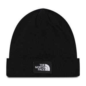 Czapka The North Face Dock Worker Recyced Beanie NF0A3FNTJK31 Czarny