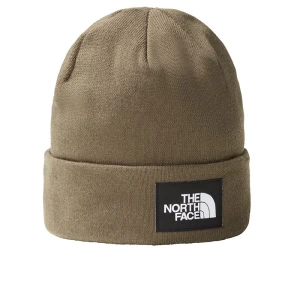 Czapka The North Face Dock Worker Recycled 0A3FNT21L1 - brązowa