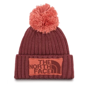 Czapka The North Face Heritage NF0A7WJO Bordowy
