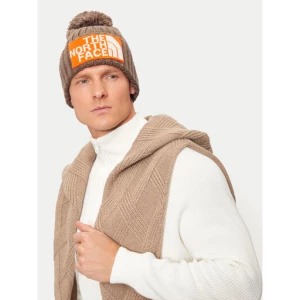 Czapka The North Face Heritage Ski Tuke NF0A7WJO88O Brązowy