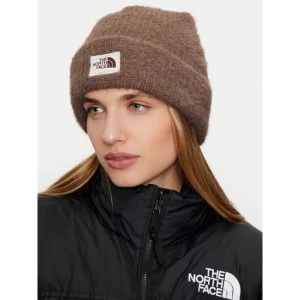 Czapka The North Face NF0A7WJL1OI1 Brązowy