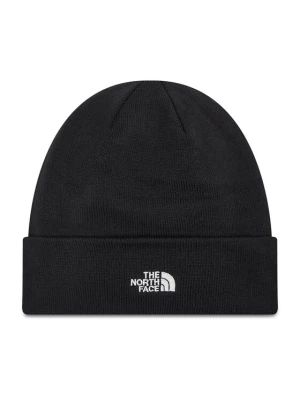 Czapka The North Face Norm Beanie NF0A5FW1JK31 Czarny