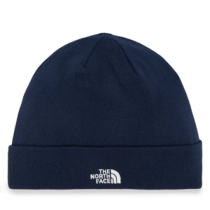 Czapka The North Face Norm Shallow Beanie NF0A5FVZ8K21 Granatowy