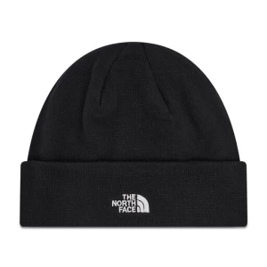 Czapka The North Face Norm Shllw Beanie NF0A5FVZJK3 Czarny