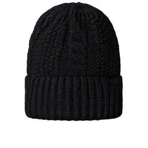 Czapka The North Face Oh-Mega 0A7WJJKX71 - czarna