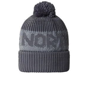 Czapka unisex The North Face Retro Cabin 0A88QWRO01 - szara
