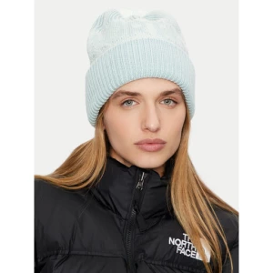 Czapka The North Face Retro Cabin Beanie NF0A88QW9BO Zielony