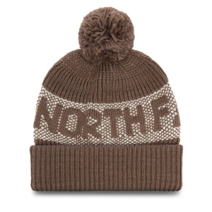 Czapka The North Face Retro Cabin NF0A88QW Brązowy