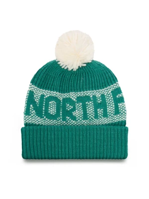 Czapka The North Face Retro Cabin NF0A88QW Zielony
