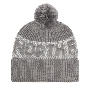 Czapka The North Face Retro Cabin NF0A88QWRO01 Szary