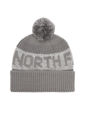 Czapka The North Face Retro Cabin NF0A88QWRO01 Szary