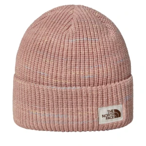 Czapka The North Face Salty Bae NF0A8CHM Różowy