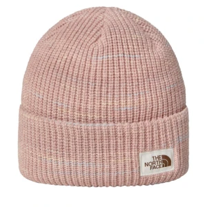 Czapka The North Face Salty Bae NF0A8CHM Różowy